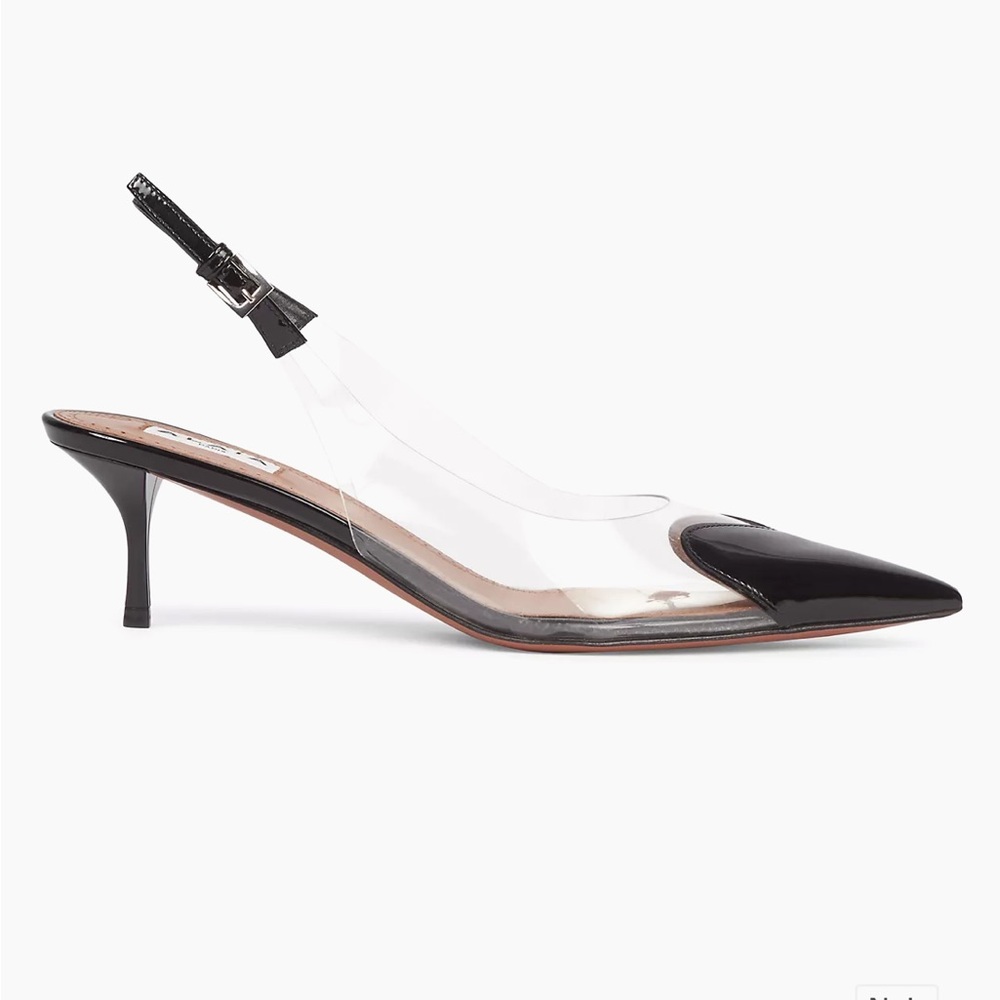 Alaïa
Le Coeur 55MM Slingback Pumps - Picture 3 of 6